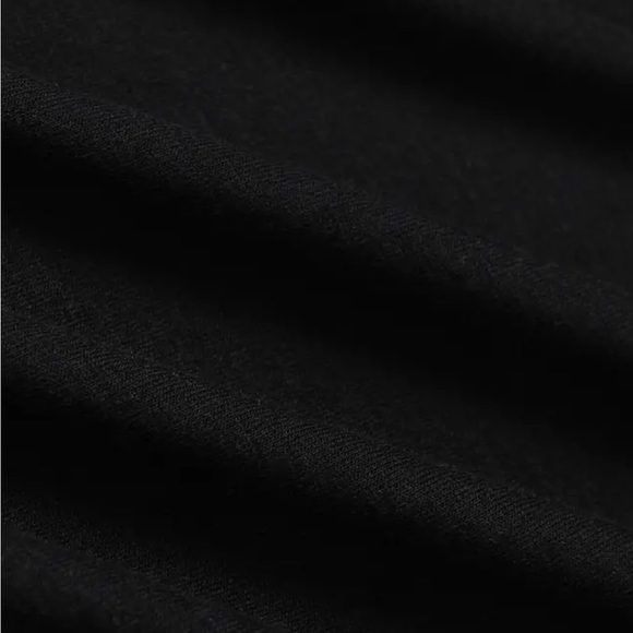 Nwt black Good Vibes Only flower hippie tee - Picture 3 of 4